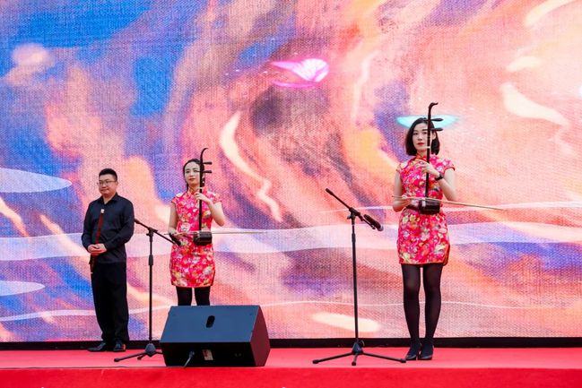 民乐演奏 民乐演奏