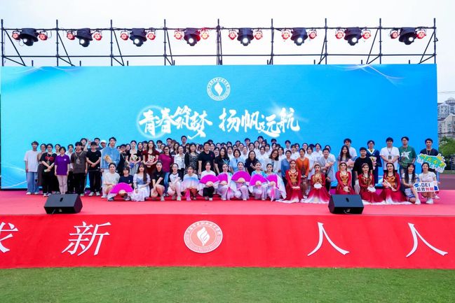 师生合影 师生合影